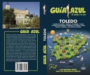 GUIA AZUL TOLEDO