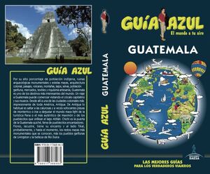 GUIA AZUL GUATEMALA