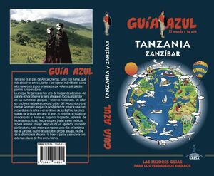 GUIA AZUL TANZANIA Y ZANZIBAR