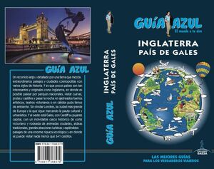 GUIA AZUL INGLATERRA Y PAÍS DE GALES