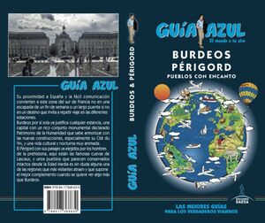GUIA AZUL BURDEOS Y PÉRIGORD