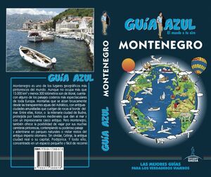 GUIA AZUL MONTENEGRO