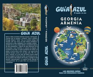 GUIA AZUL GEORGIA - ARMENIA