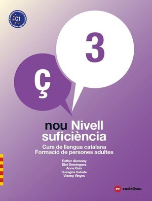(LD) NIVELL C1. NOU NIVELL SUFICIÈNCIA 3