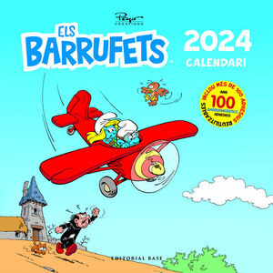 CALENDARI BARRUFETS 2024