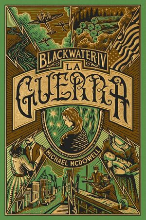 BLACKWATER VOL. 4 - LA GUERRA