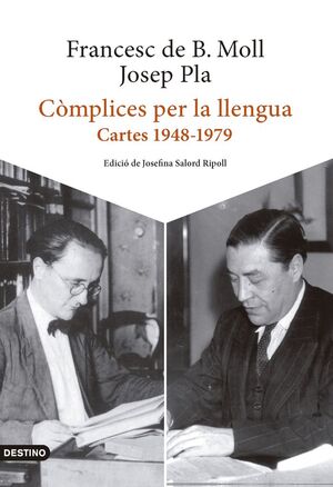 COMPLICES PER LA LLENGUA CARTES 1948-1979