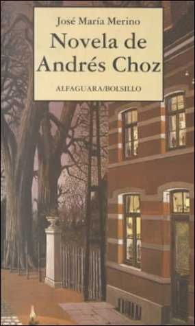 NOVELAS DE ANDRES CHOZ