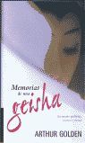 MEMORIAS DE UNA GEISHA