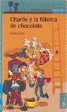 CHARLIE Y LA FACBRICA DE CHOCOLATE