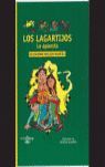 LOS LAGARTIJOS - LA APUESTA     ALFAGUAY