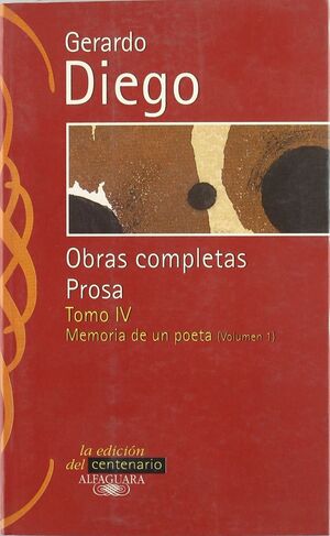 OBRAS COMPLETAS ROSA TOMO IV VOLUMEN 1