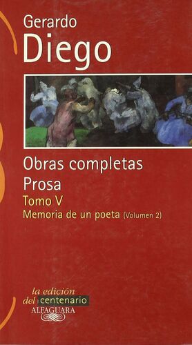 OBRAS COMPLETAS PROSA TOMO V VOLUMEN 2