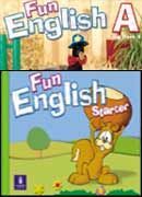 FUN ENGLISH A BOOK