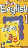 FUN ENGLISH 1 STUDENTS