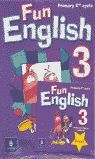FUN ENGLISH 3