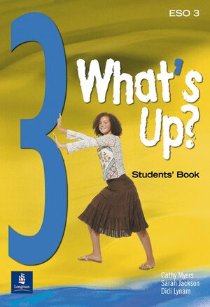 WHAT´S UP 3 STUENT´S