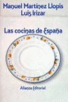 COCINAS DE ESPAÑA LAS