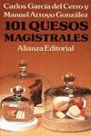 101 QUESOS MAGISTRALES