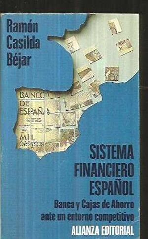 SISTEMA FINANCIERO ESPAÑOL