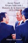 HISTORIA DE LA TRANSICION 1975 1986