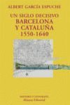SIGLO DECISIVO BARCELONA Y CATALUAA 1550