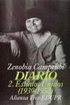 DIARIO -ESTADOS UNIDOS 1939-1950-