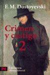 CRIMEN Y CASTIGO -VOL 2-