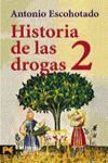 HISTORIA DE LAS DROGAS 2