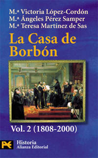 LA CASA DE BORBON -VOL 2-