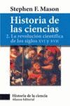 HISTORIAS DE LAS CIENCIAS 2