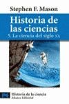 HISTORIA DE LAS CIENCIAS 5