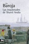 LAS INQUIETUDES DE SHANTI ANDIA