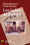 LOS JUDIOS DE EUROPA