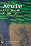 LEYENDES DE GUATEMALA