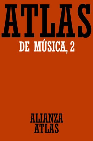 ATLAS DE MUSICA 2