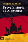 BREVE HISTORIA DE ALEMANIA