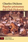 PAPELES POSTUMOS DEL CLUB PICKWICK 1