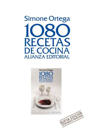 1080 RECETAS COCINA N.ED