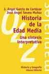 HISTORIA DE LA EDAD MEDIA UNA SINTESIS INTERPRETATIVA