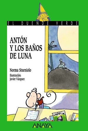ANTON Y LOS BAAOS DE LUNA