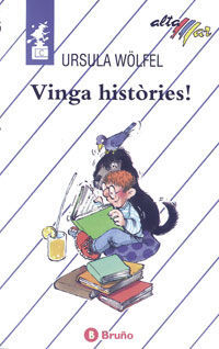 VINGA HISTORIES