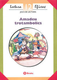 AMADEU TROTAMBOLICS -JOC LECTURA- -BRUAO