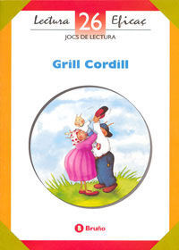 GRILL CORDILL -JOCS DE LECTURA-