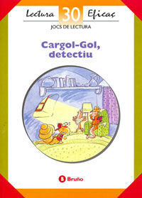 CARGOL-GOL DETECTIU -QUADERN LECTURA-