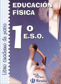 EDUCACION FISICA 1 ESO -CUADERNO DE PATIO-