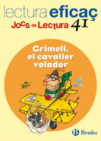 GRIMELL, EL CAVALLER VOLADOR JOC DE LECTURA