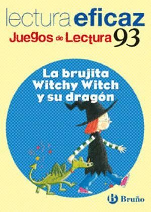 LA BRUJITA WITCHY WITCH Y SU DRAGÓN JUEGO LECTURA