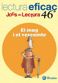 JOCS DE LECTURA 46 QUADERN EL MAG I EL VESCOMTE