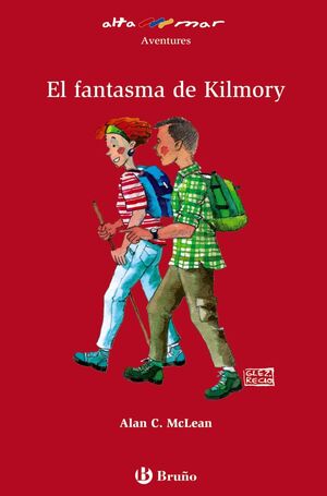 EL FANTASMA DE KILMORY